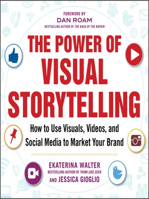 cover image of The Power of Visual Storytelling